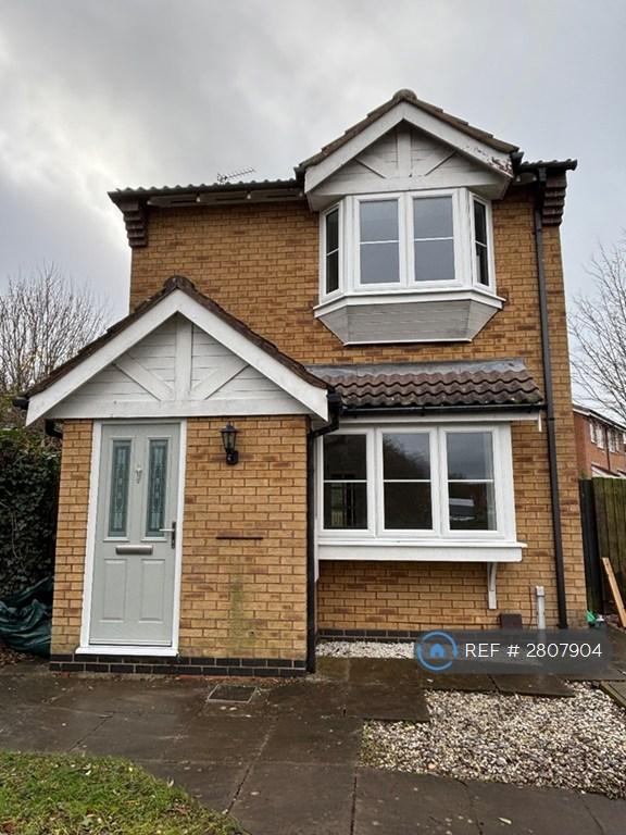 House Bushnell Close in Harborough