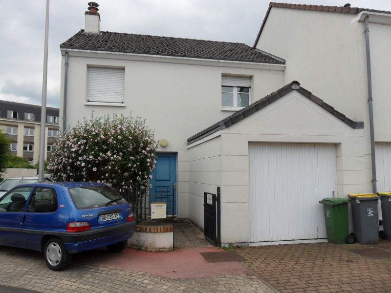 Maison Rue André Malraux à Orléans