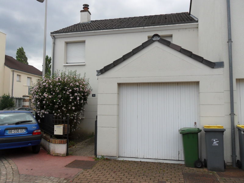 Maison Rue André Malraux à Orléans