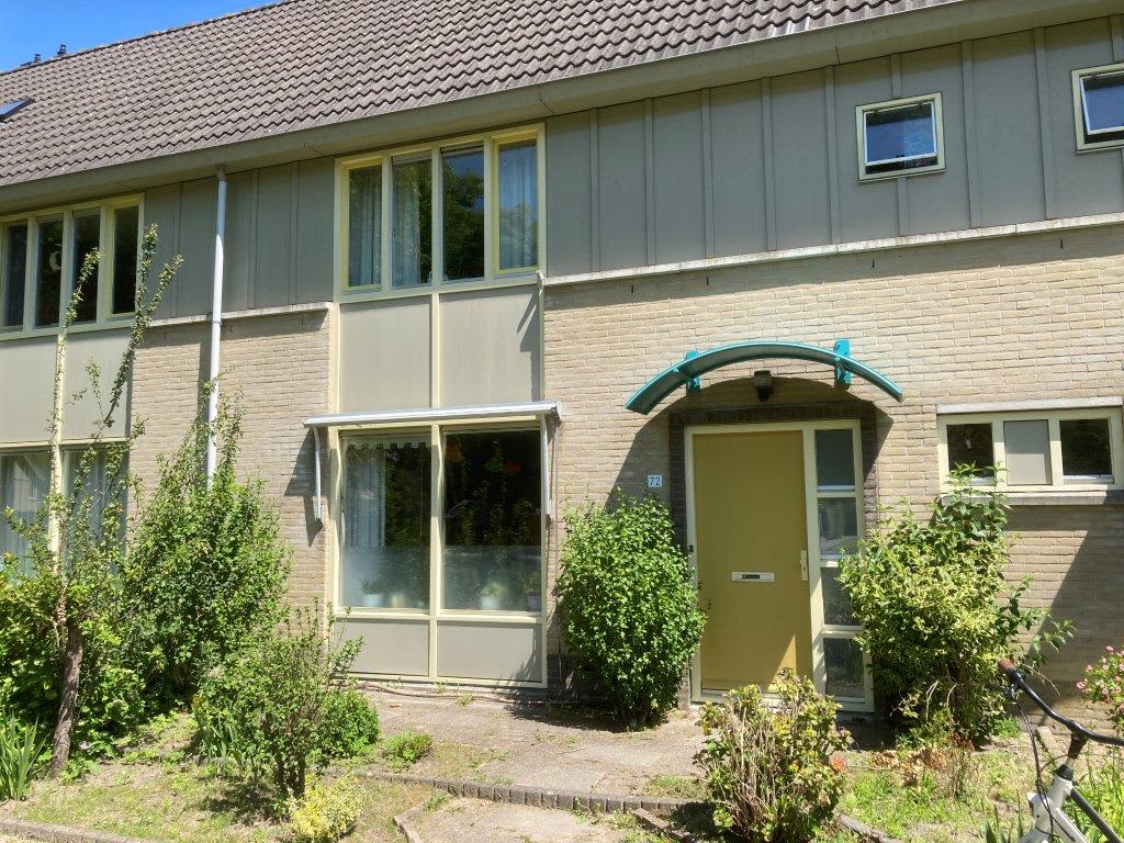 Appartement Ooststeeg 72 in Wageningen