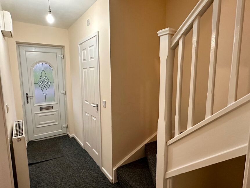 Flat Kingfisher Close in Cornsay