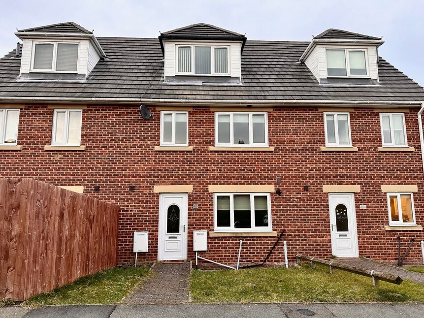 Flat Kingfisher Close in Cornsay