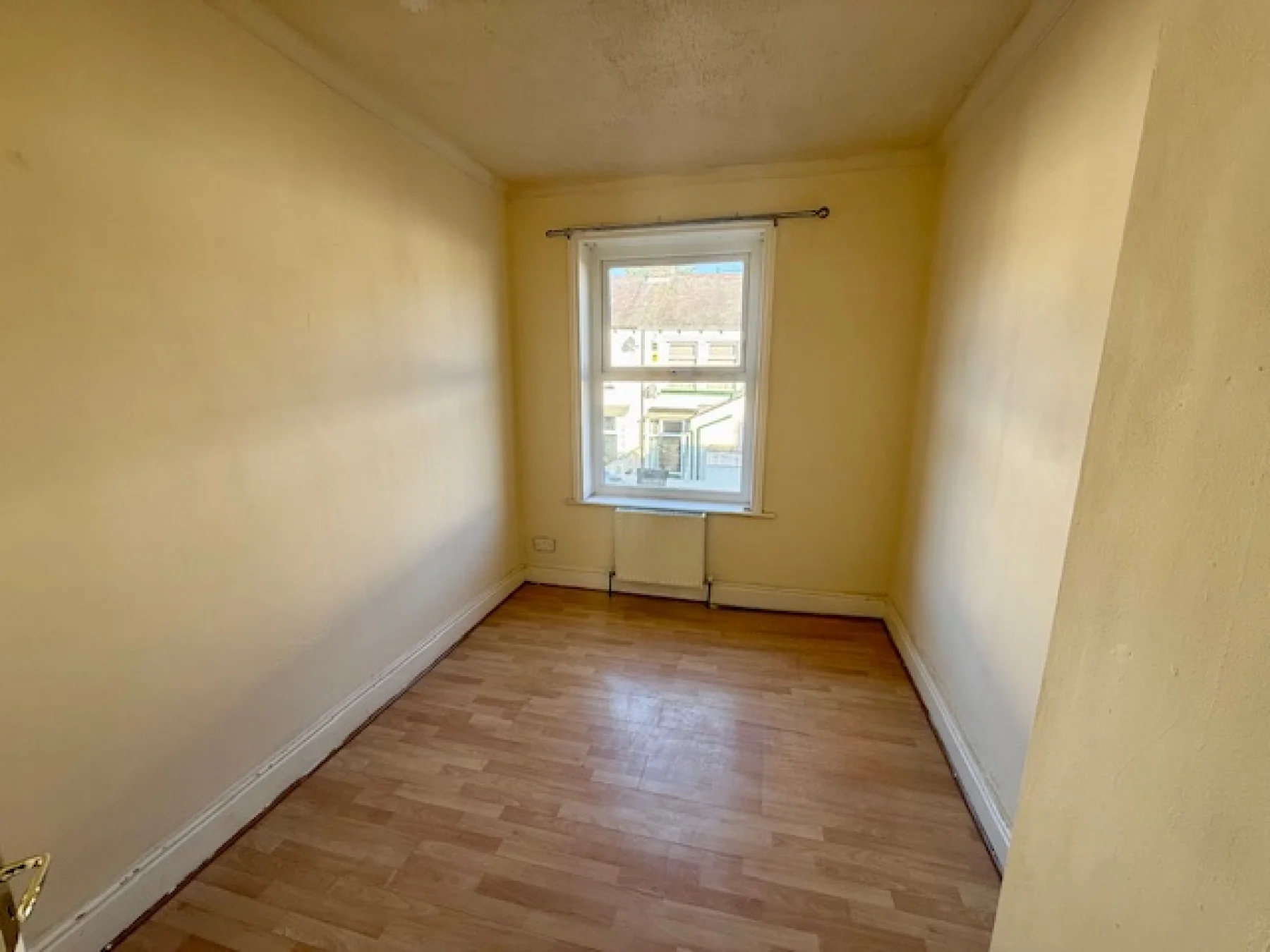 Flat Brunswick Street in Borough of Pendle