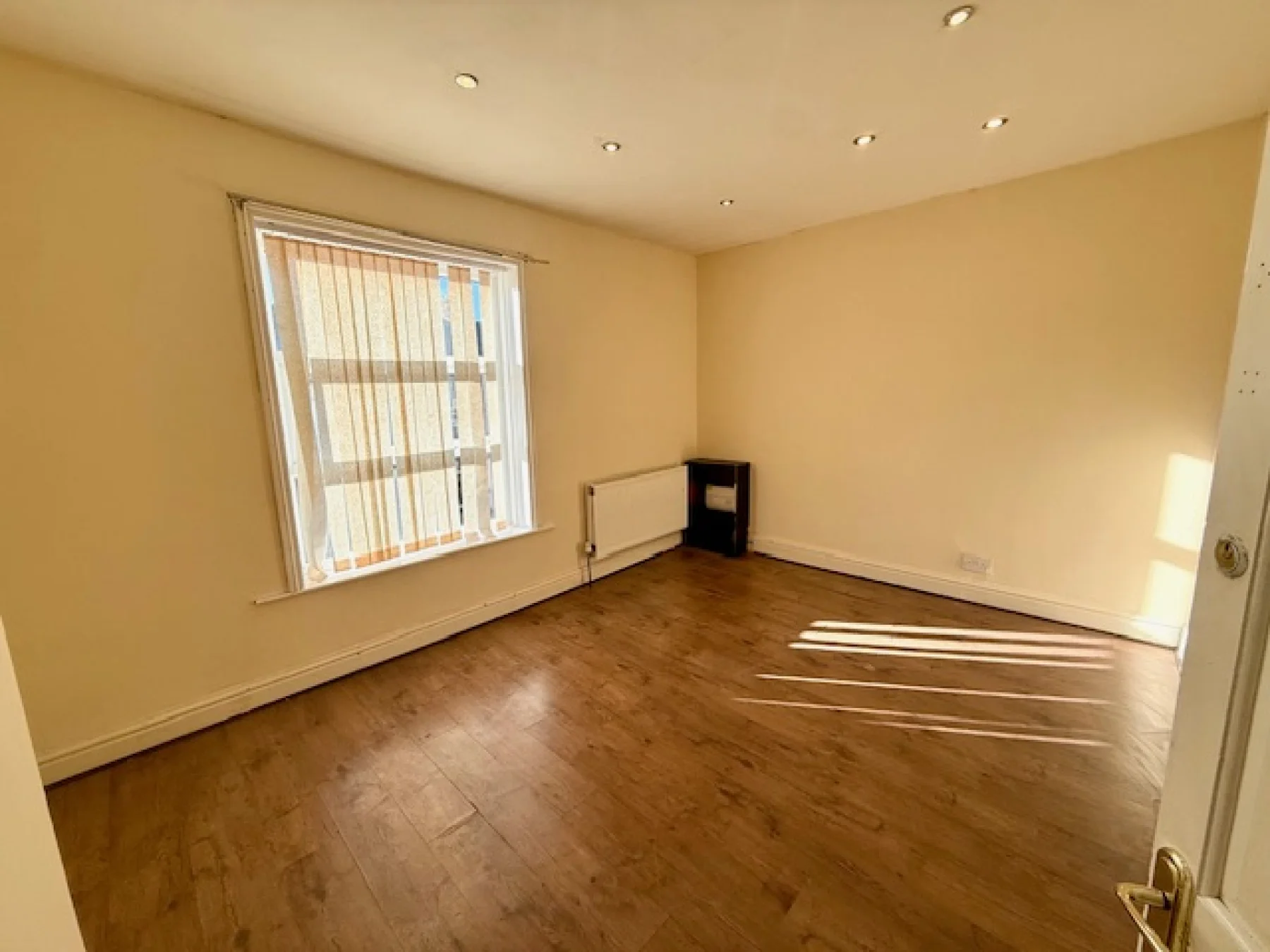 Flat Brunswick Street in Borough of Pendle