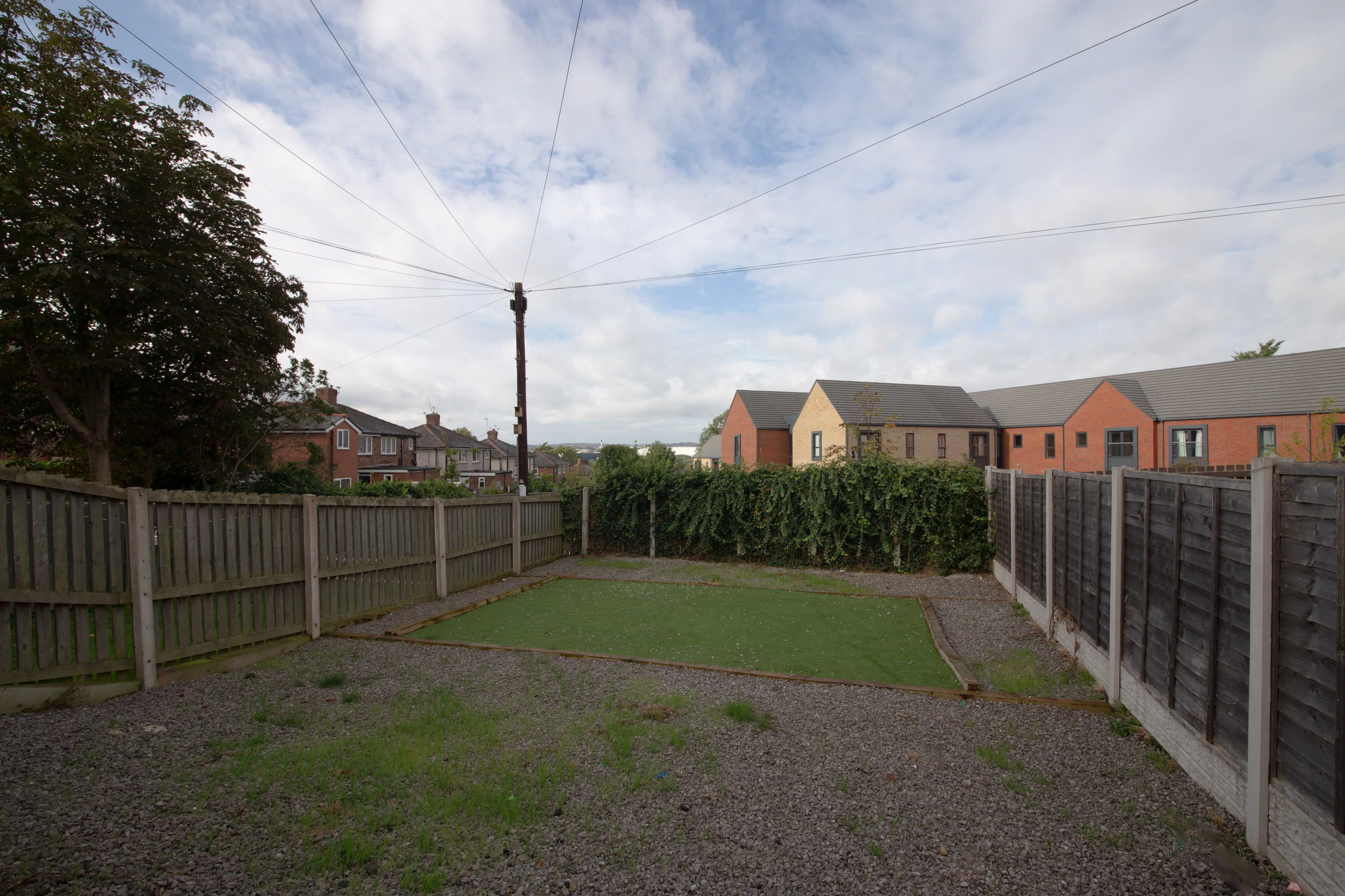 House Ormskirk Road in Wigan
