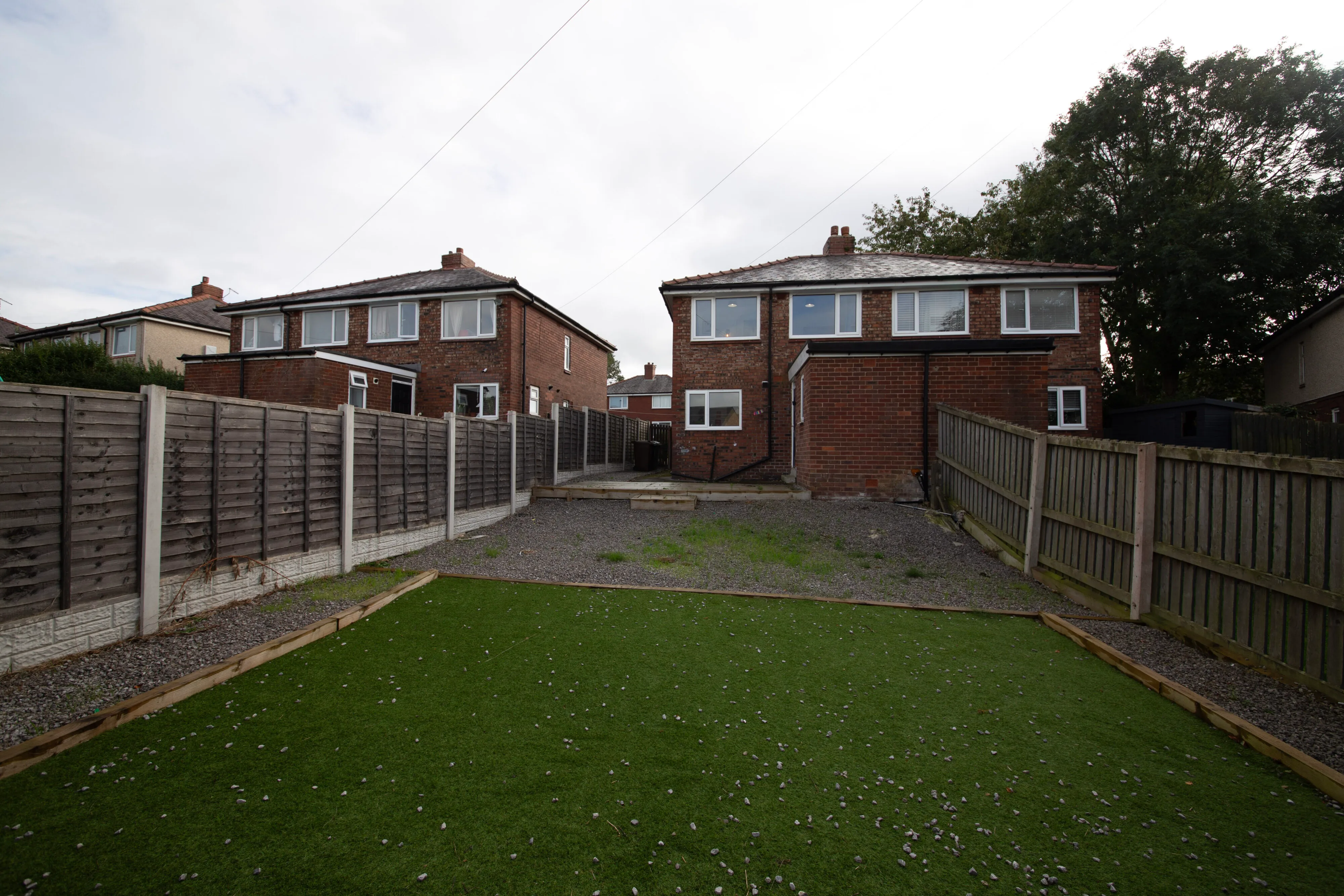House Ormskirk Road in Wigan