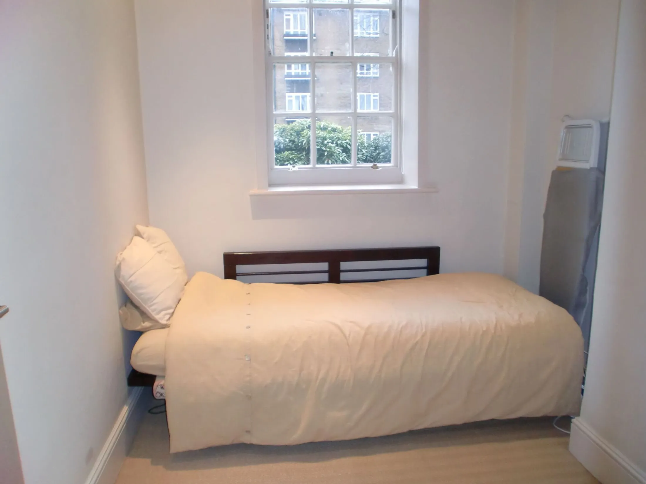 Flat Lisson Grove in City of Westminster