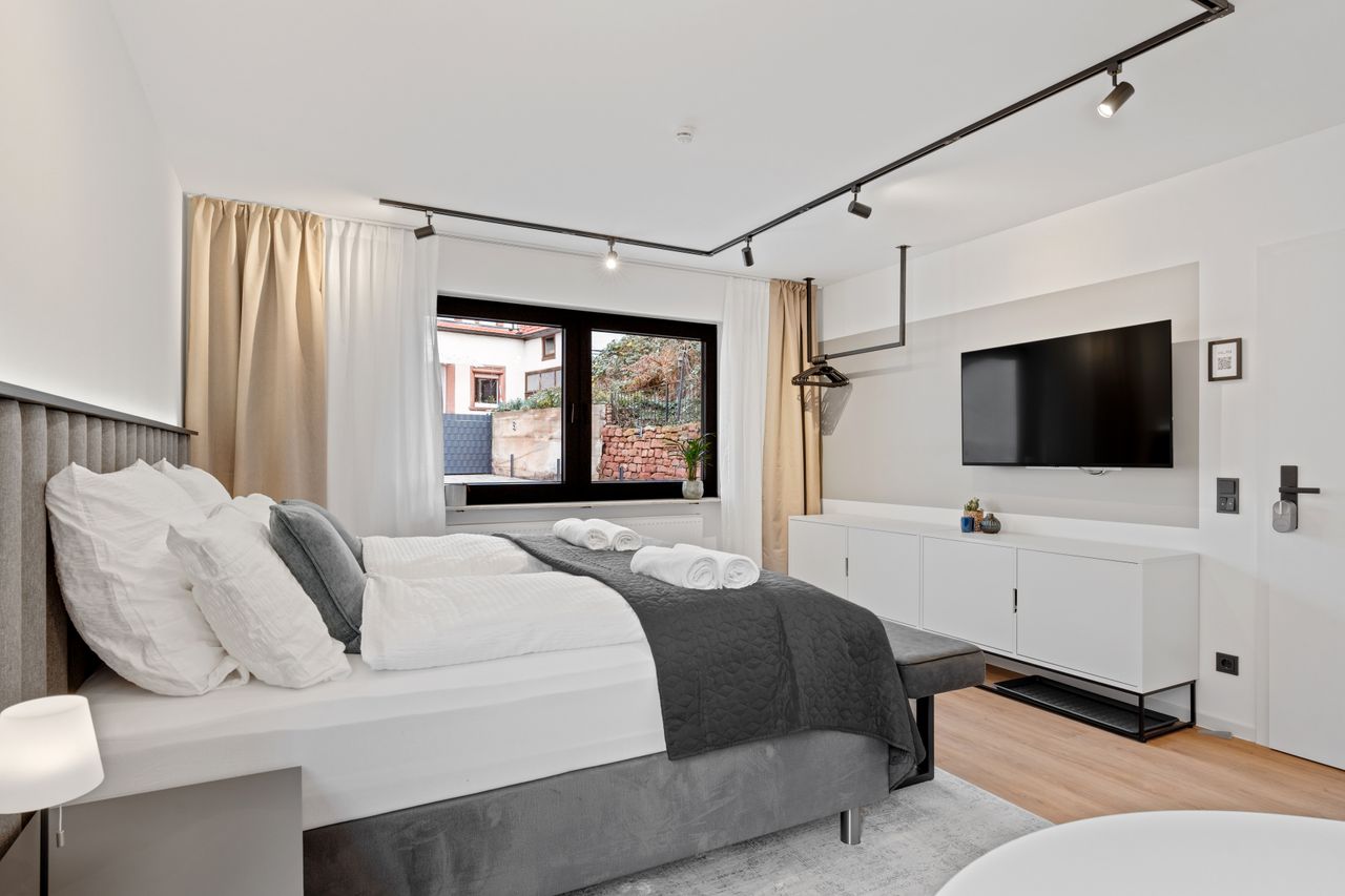 Wohnung Friedhofstraße in Sankt Martin