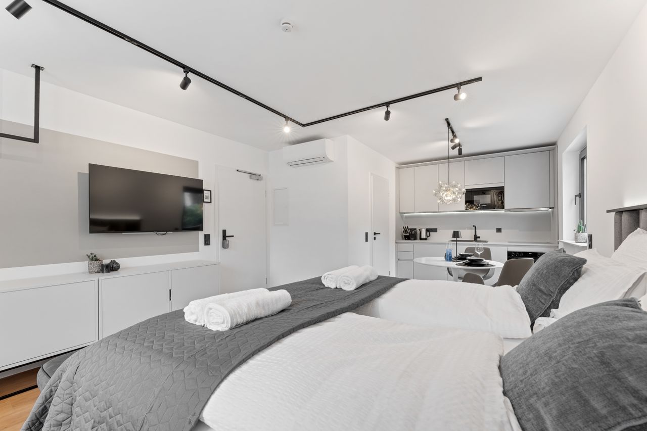 Wohnung Friedhofstraße in Sankt Martin