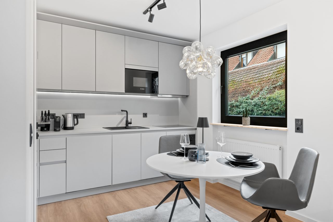 Wohnung Friedhofstraße in Sankt Martin