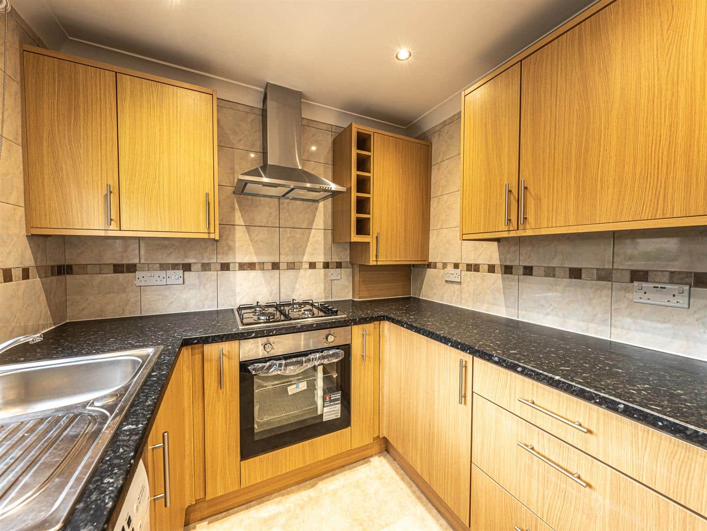 House Dundonald Crescent in Newton Mearns