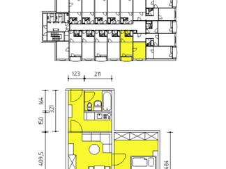 Wohnung Comeniusstraße in Dresden
