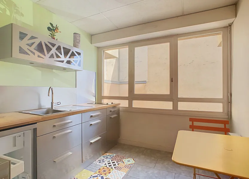 Chambre Rue du 14 Juillet à Aurillac