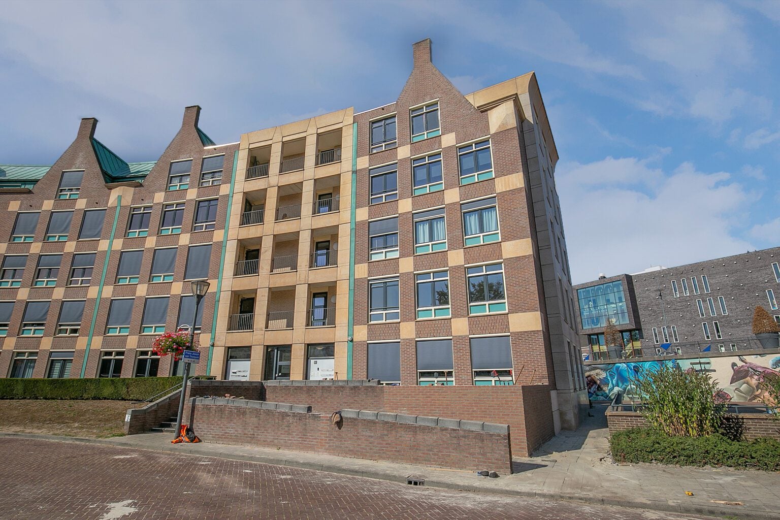 Appartement Frans Joseph van Thielpark in Helmond