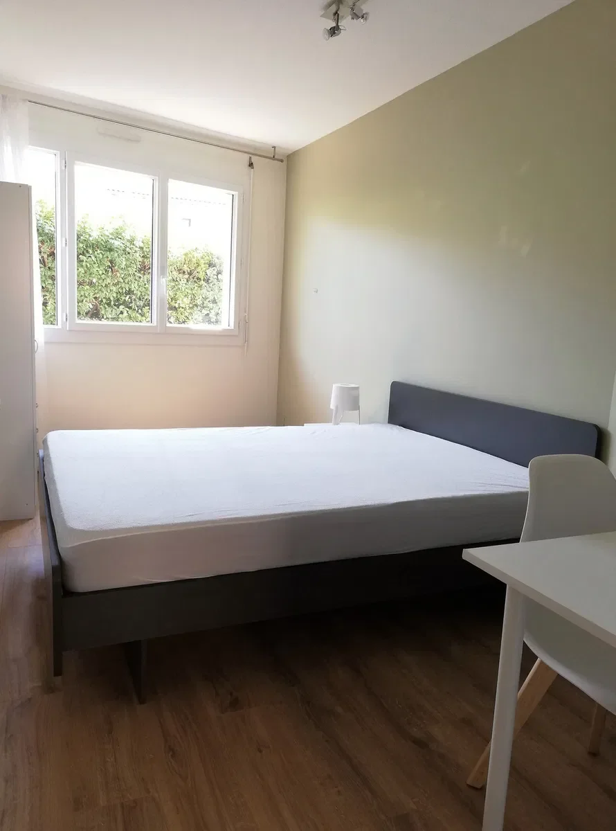 Chambre Rue Joseph Jacquard à Toulouse