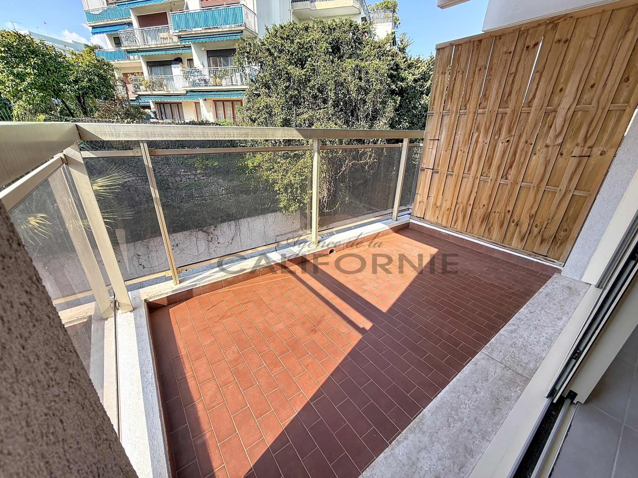 Appartement Rue Beaulieu à Cannes