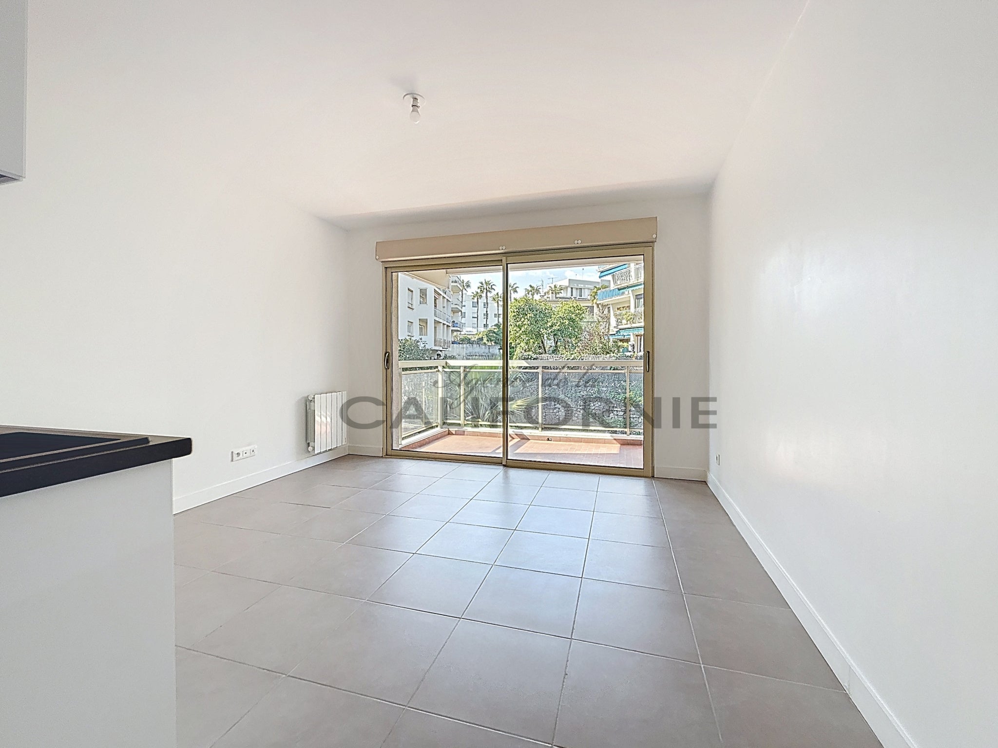 Appartement Rue Beaulieu à Cannes