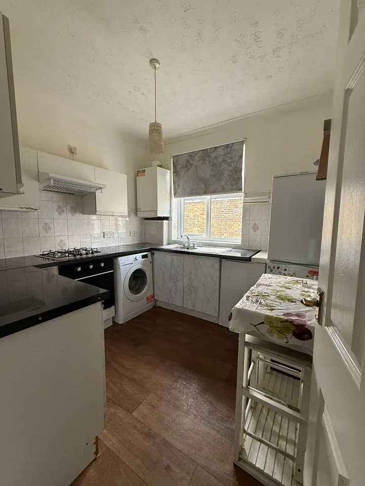 Flat Preston Road in Greater London