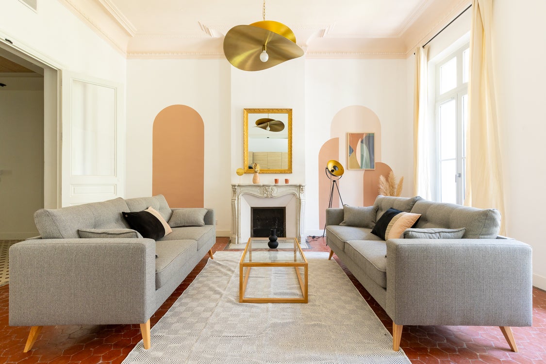 Chambre Cours Lieutaud à Marseille