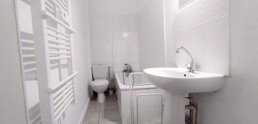Appartement Rue de la Claire à Lyon