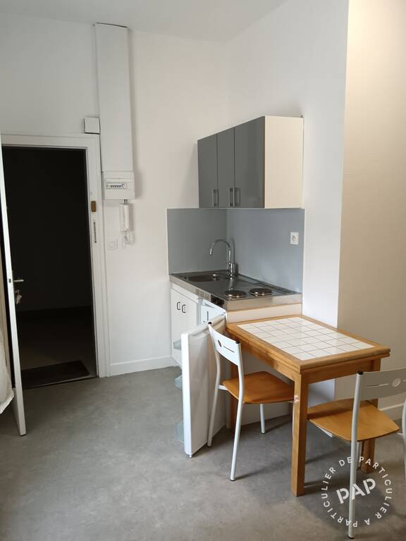 Appartement Rue Prieur de la Marne à Reims