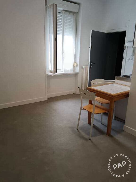 Appartement Rue Prieur de la Marne à Reims