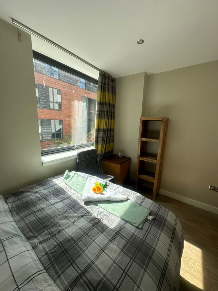 Room Shudehill in Manchester