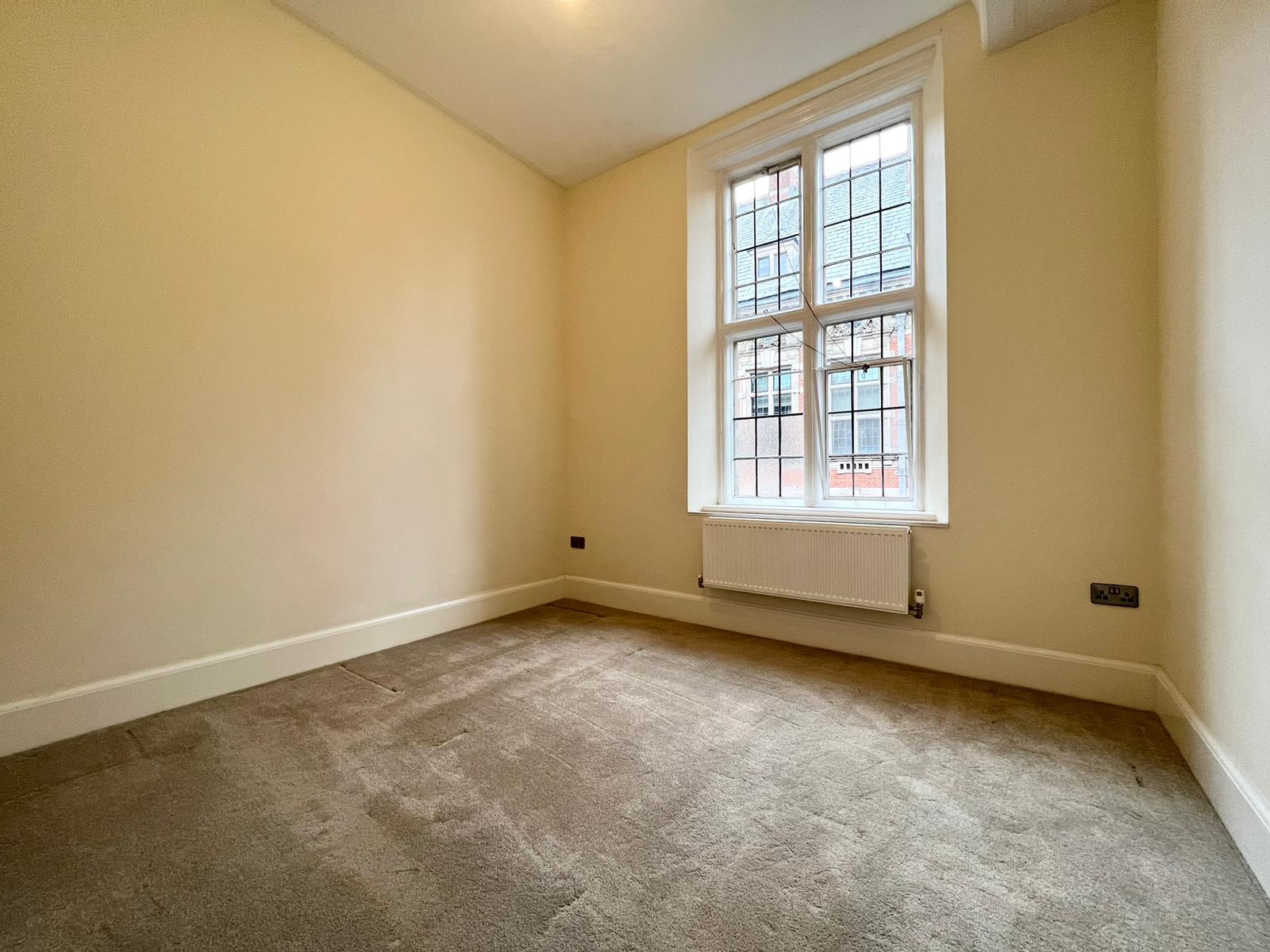 Flat Tipping Street in Stafford