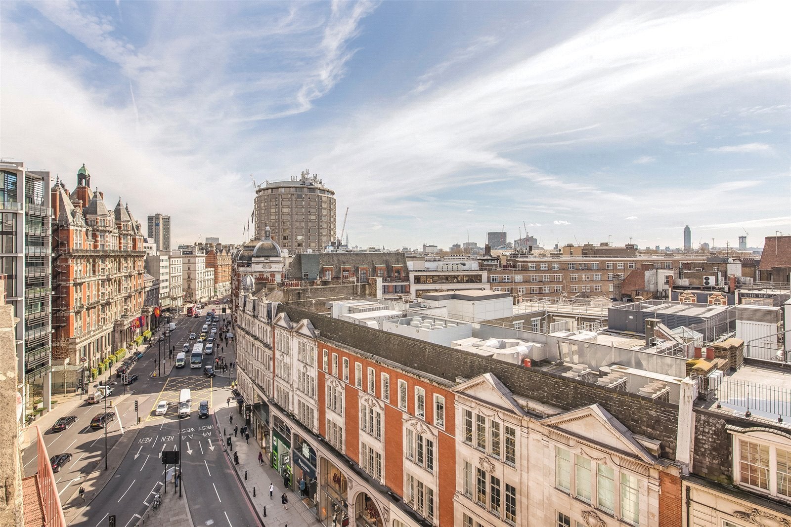 Flat Knightsbridge in City of Westminster