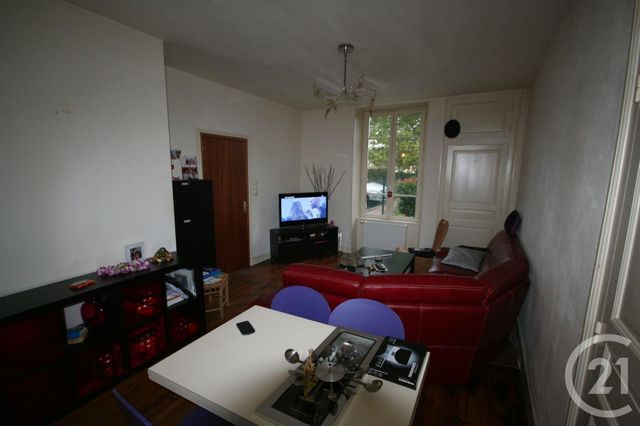 Appartement Rue Joseph Claussat à Puy-Guillaume