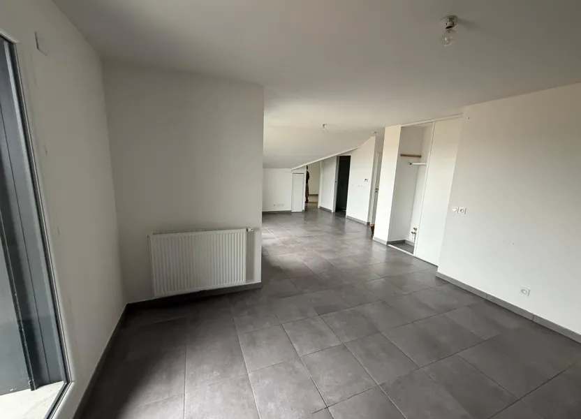 Flat Impasse de l'Étournel in Valleiry