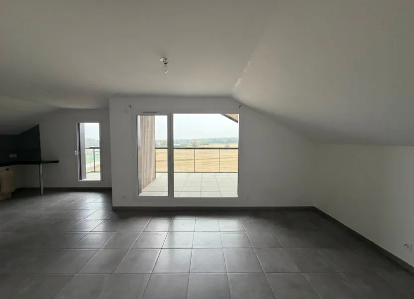 Flat Impasse de l'Étournel in Valleiry