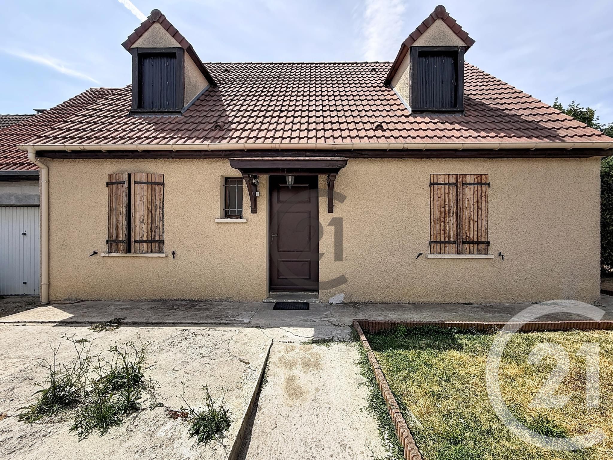 House Rue Grande in Gouaix