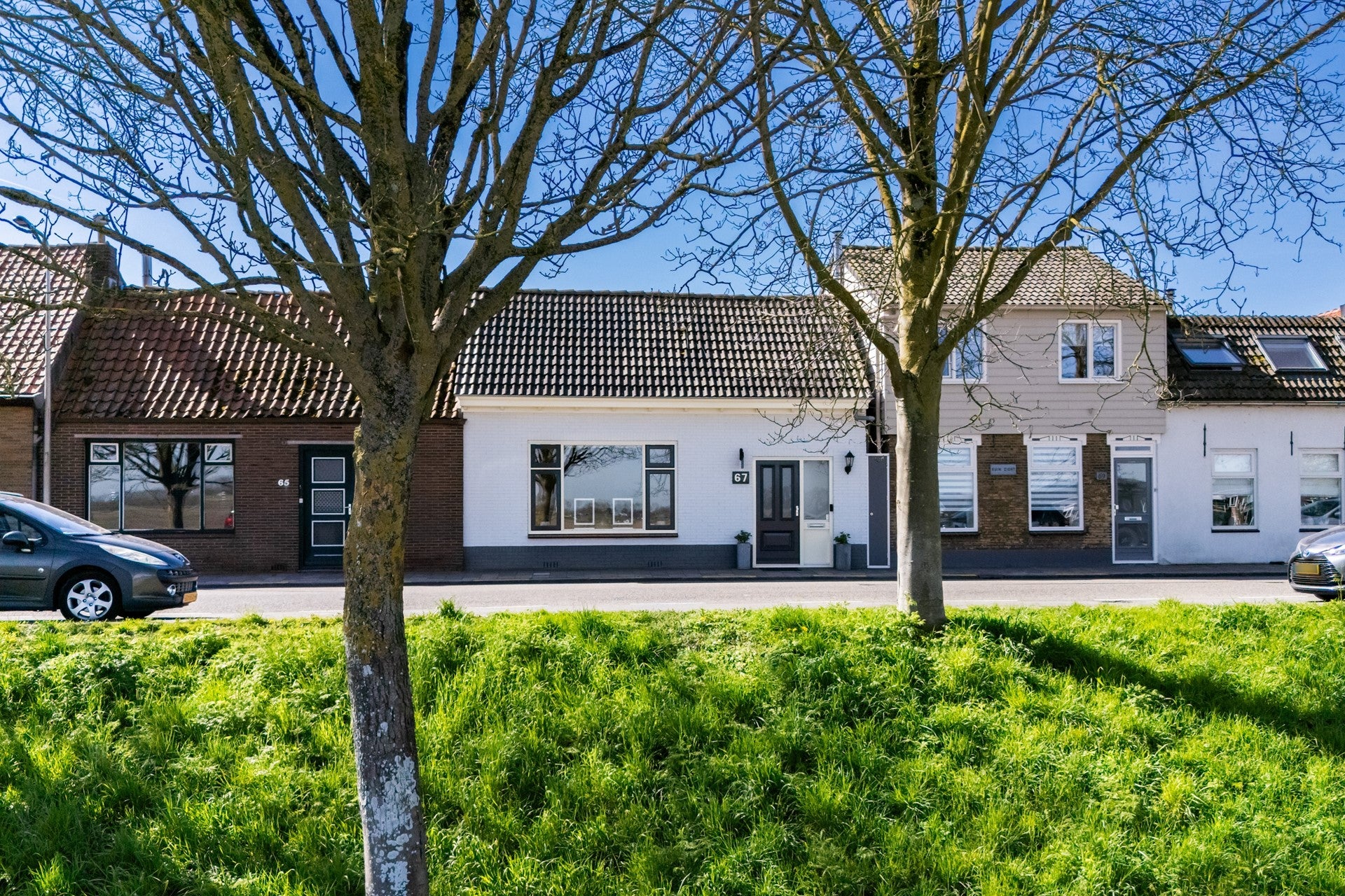 Huis Dorpsstraat 67 in Zuid-Beijerland