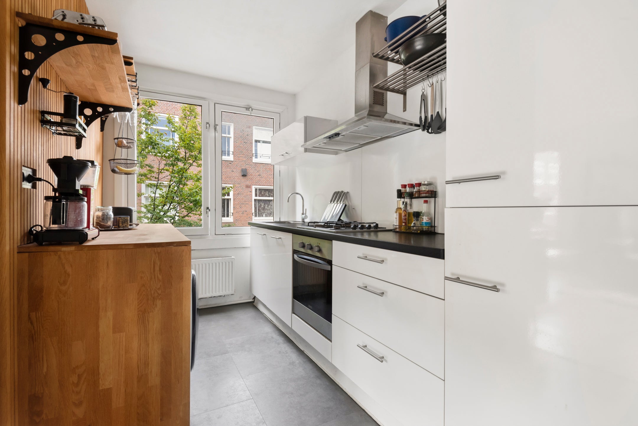 Appartement te koop: Saffierstraat 1C, Amsterdam