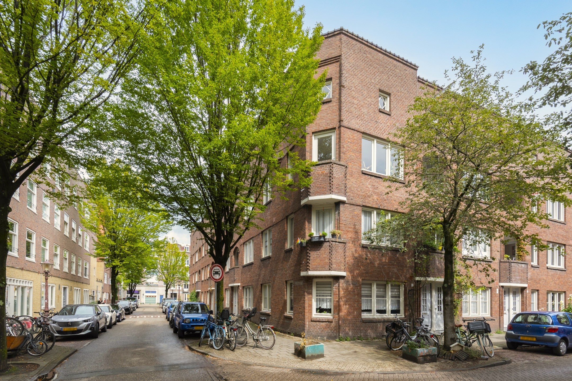 Appartement Saffierstraat 1 C in Amsterdam