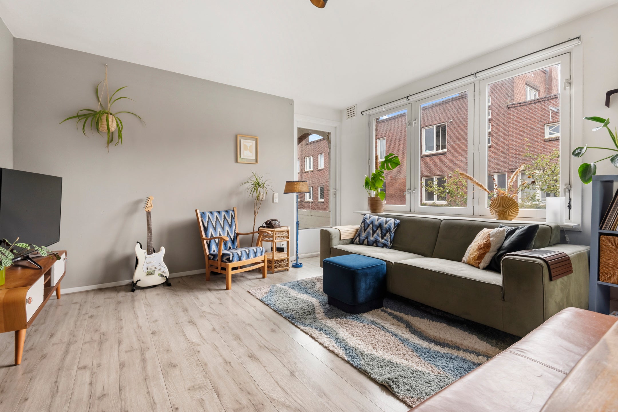Appartement te koop: Saffierstraat 1C, Amsterdam