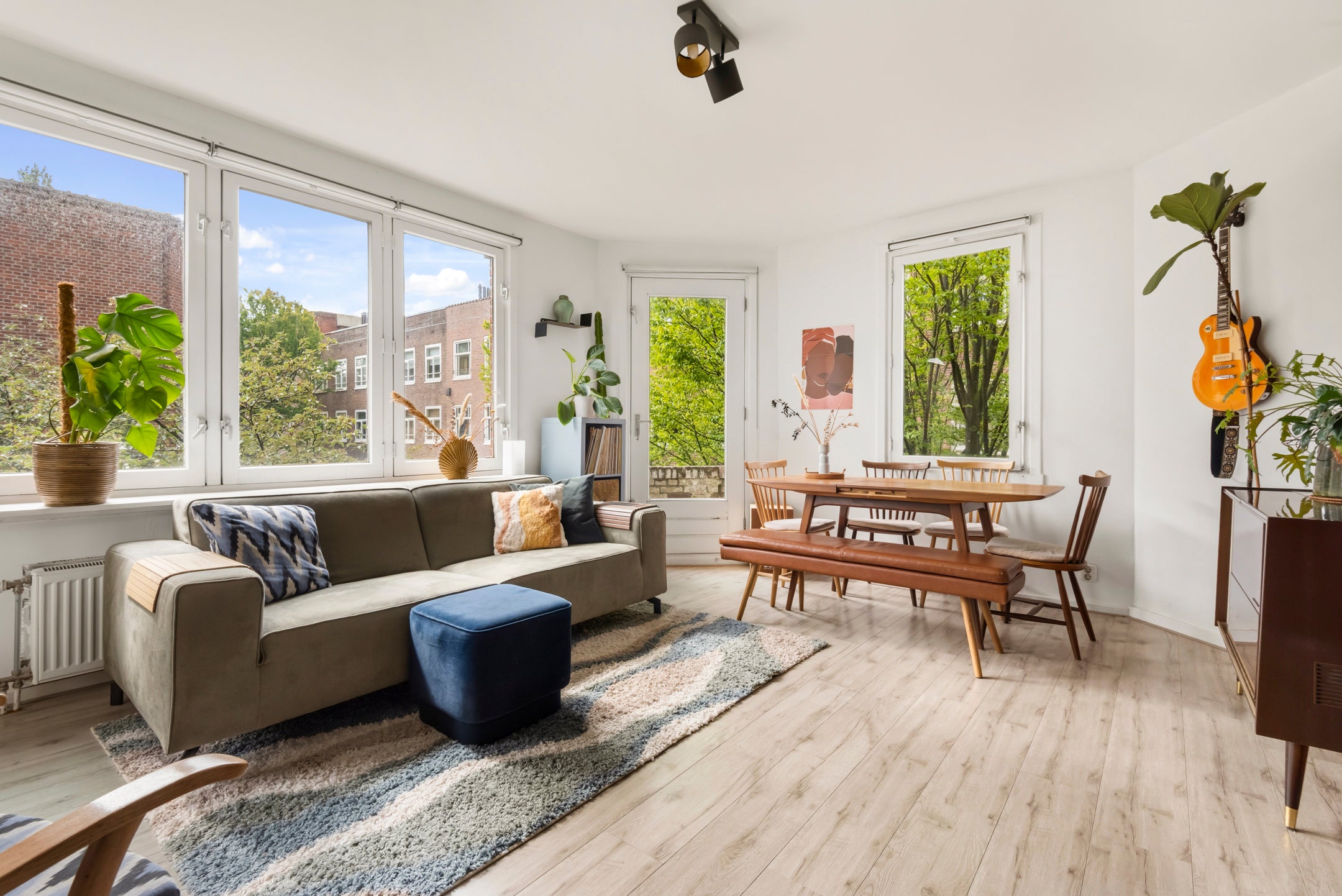 Appartement te koop: Saffierstraat 1C, Amsterdam