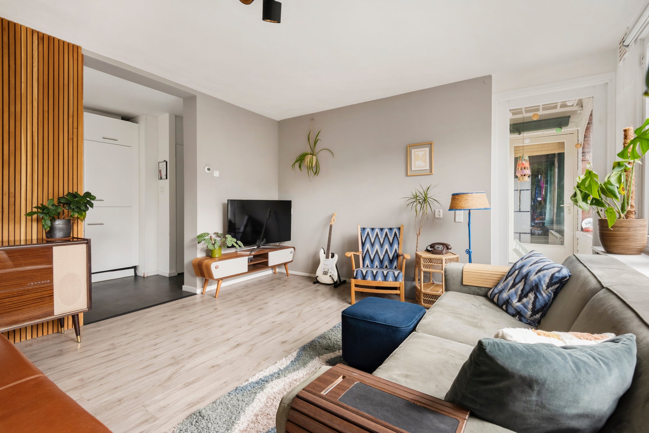 Appartement te koop: Saffierstraat 1C, Amsterdam