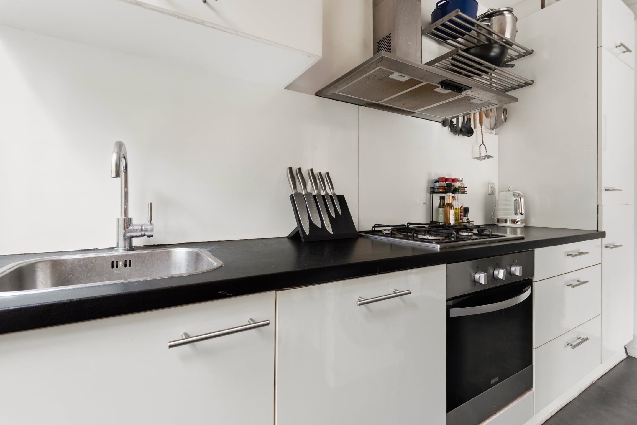 Appartement te koop: Saffierstraat 1C, Amsterdam