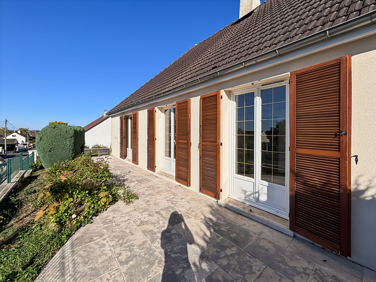 House Rue Gustave Cahen in Ballancourt-sur-Essonne
