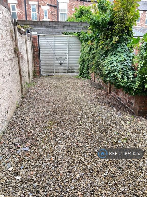 Flat Tavistock Road in Newcastle upon Tyne