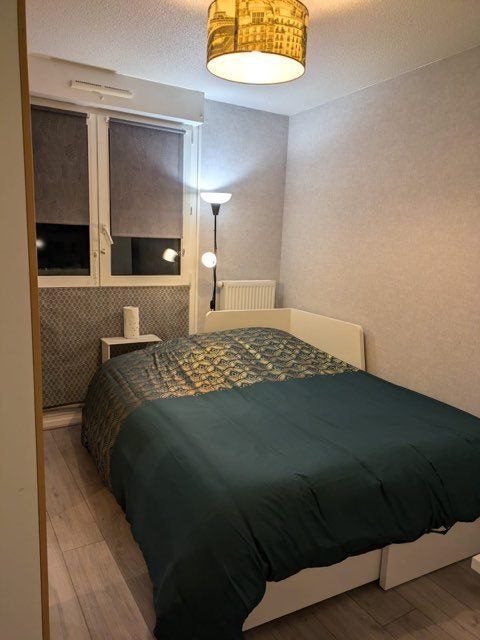 Appartement Rue Sainte-Cécile à Strasbourg