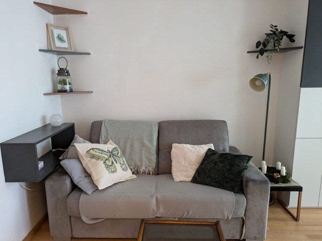Appartement Rue Sainte-Cécile à Strasbourg
