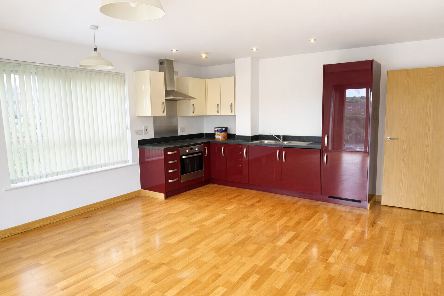 Flat Cherrydown East in Basildon