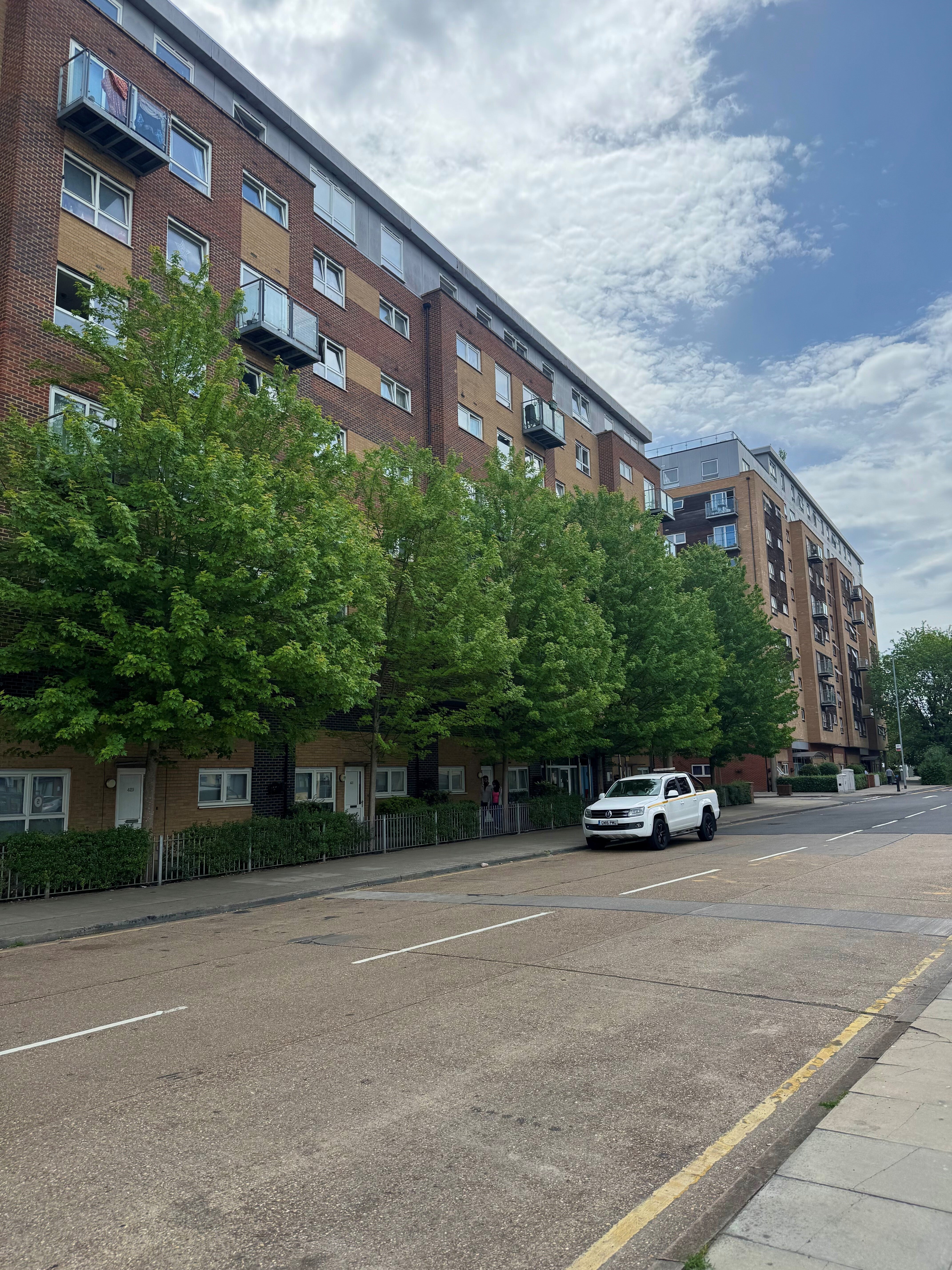 Flat Cherrydown East in Basildon