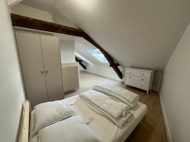 Room Rue Rabelais in Angers
