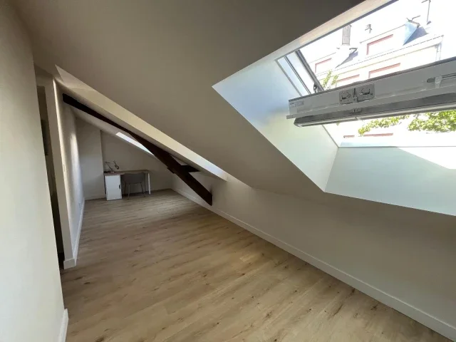 Chambre Rue Rabelais à Angers