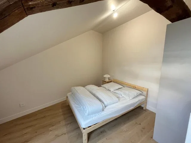 Room Rue Rabelais in Angers