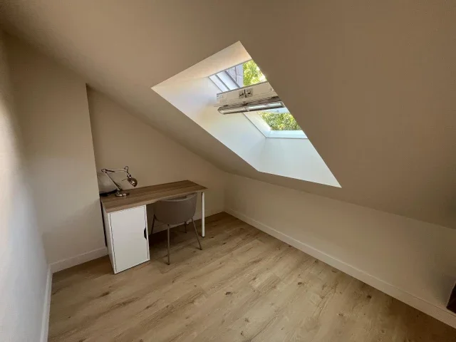 Room Rue Rabelais in Angers